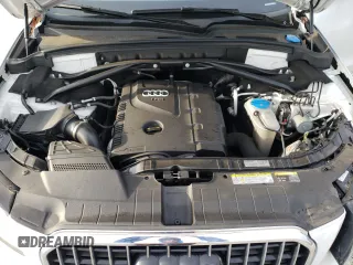 2015 Audi Q5 Premium Plus z VIN WA1LFAFP8FA092185, wystawiony jako Copart lot #48716485 z przebiegiem 57 514 mil mil oraz Szkody całkowita. Historia ofert i sprzedaży dostępna na DreamBid. Obrazek 12.