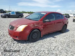 2008 Nissan Sentra S with VIN 3N1AB61E78L689046, listed as a Copart auction lot 61613795 with 199,993 mi miles and Salvage title. Bid and sale history available at DreamBid. Image 1.