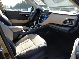2022 Subaru Outback Limited XT with VIN 4S4BTGND6N3268671, listed as a IAAI auction lot 41961060 with 18,947 mi miles and . Bid and sale history available at DreamBid. Image 5.