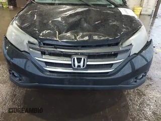 2014 Honda CR-V EX with VIN 2HKRM4H59EH702122, listed as a IAAI auction lot 41040243 with 97,813 mi miles and . Bid and sale history available at DreamBid. Image 6.