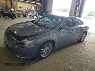 2010 Nissan Maxima S with VIN 1N4AA5AP3AC847207, listed as a Copart auction lot 64291115 with 115,551 mi miles and Salvage title. Bid and sale history available at DreamBid. Image 1.