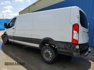 2019 Ford Transit z VIN 1FTYR2ZM2KKA60637, wystawiony jako Copart lot #65027514 z przebiegiem Nie podano mil oraz Czysty tytuł • Clean title. Historia ofert i sprzedaży dostępna na DreamBid. Obrazek 2.