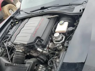 2017 Chevrolet Corvette with VIN 1G1Y13D79H5114515, listed as a Copart auction lot 45343615 with 30,078 mi miles and Salvage title. Bid and sale history available at DreamBid. Image 11.