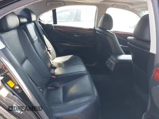 2009 Lexus LS 460 with VIN JTHCL46FX95004000, listed as a IAAI auction lot 41994865 with 178,807 mi miles and . Bid and sale history available at DreamBid. Image 8.