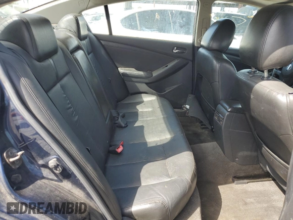 2010 Nissan Altima 3.5 SR with VIN 1N4BL2APXAN535306, listed as a Copart auction lot 47658555 with 182,211 mi miles and Salvage Title. Bid and sale history available at carsss.com. Image 10.