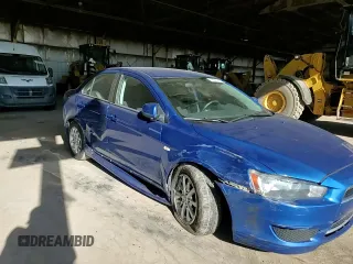 2012 Mitsubishi Lancer SE with VIN JA32V2FW5CU015977, listed as a Copart auction lot 72547934 with 145,295 mi miles and Salvage Title. Bid and sale history available at carsss.com. Image 11.
