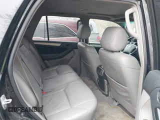 2006 Toyota 4Runner SR5 with VIN JTEZU14R160082920, listed as a IAAI auction lot 41564513 with 222,910 mi miles and . Bid and sale history available at DreamBid. Image 8.
