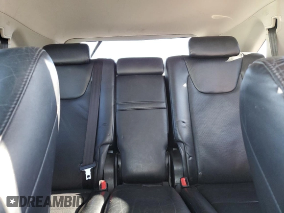 2010 Lexus RX 450h with VIN JTJBC1BA9A2023078, listed as a Copart auction lot 48934725 with 140,318 mi miles and Salvage Title. Bid and sale history available at DreamBid. Image 10.