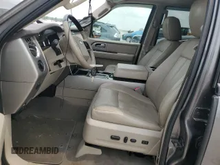 2013 Ford Expedition Limited z VIN 1FMJU1K5XDEF69045, wystawiony jako Copart lot #59272635 z przebiegiem 145 589 mil mil oraz Czysty tytuł • Clean title. Historia ofert i sprzedaży dostępna na DreamBid. Obrazek 7.