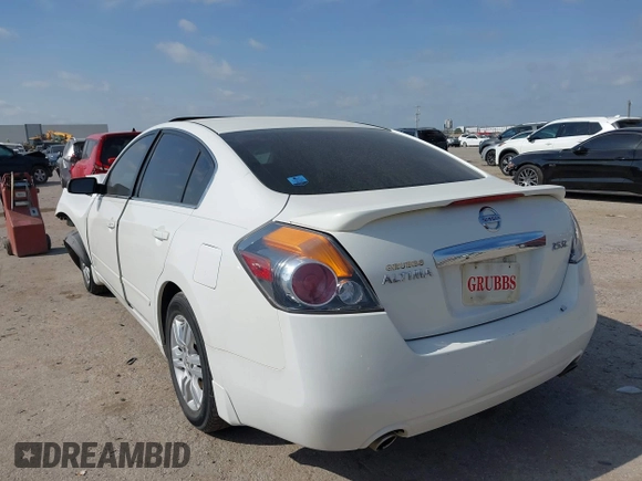 2012 Nissan Altima 2.5 with VIN 1N4AL2AP5CN562797, listed as a IAAI auction lot 42057921 with 89,414 mi miles and . Bid and sale history available at DreamBid. Image 3.