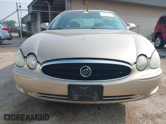 2005 Buick LaCrosse CX with VIN 2G4WC532751273312, listed as a IAAI auction lot 42489167 with 98,541 mi miles and . Bid and sale history available at DreamBid. Image 12.