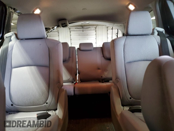 2019 Honda Odyssey LX with VIN 5FNRL6H24KB101473, listed as a Copart auction lot 51894325 with 66,285 mi miles and Salvage Title. Bid and sale history available at DreamBid. Image 10.