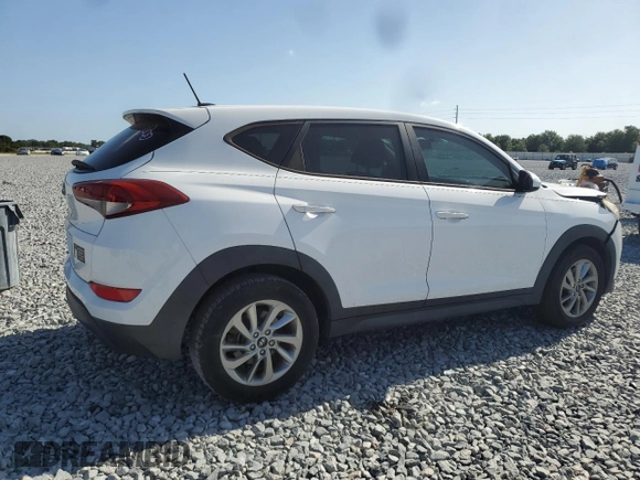 2016 Hyundai Tucson SE z VIN KM8J23A47GU024358, wystawiony jako Copart lot #54982605 z przebiegiem 69 957 mil mil oraz Szkoda całkowita • Salvage title. Historia ofert i sprzedaży dostępna na DreamBid. Obrazek 3.