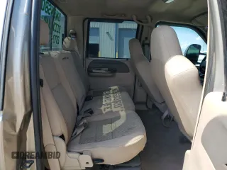 2004 Ford F-250 XL with VIN 1FTNW21P14EC27315, listed as a Copart auction lot 55226165 with 247,791 mi miles and Salvage title. Bid and sale history available at DreamBid. Image 10.