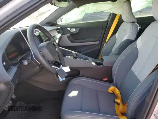 2023 Polestar 2 Performance with VIN YSMET3KA2PL127561, listed as a Copart auction lot 79302294 with 12,329 mi miles and Salvage Title. Bid and sale history available at DreamBid. Image 7.