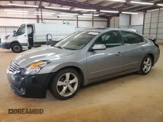 2007 Nissan Altima SL z VIN 1N4BL21E07C227452, wystawiony jako Copart lot #54507545 z przebiegiem 215 158 mil mil oraz Szkoda całkowita • Salvage title. Historia ofert i sprzedaży dostępna na DreamBid. Obrazek 1.