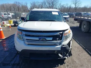 2014 Ford Explorer XLT with VIN 1FM5K8D89EGA68175, listed as a IAAI auction lot 41664241 with 1 mi miles. Bid and sale history available at carsss.com. Image 11.