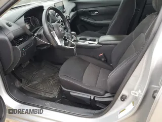 2023 Nissan Sentra SV z VIN 3N1AB8CV7PY241187, wystawiony jako Copart lot #51264555 z przebiegiem 45 490 mil mil oraz Czysty tytuł • Clean title. Historia ofert i sprzedaży dostępna na DreamBid. Obrazek 7.