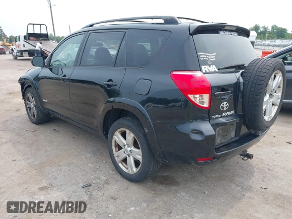 2008 Toyota RAV4 Sport с VIN JTMBK32V886030272, выставлен на аукционе IAAI как лот 42441595 с пробегом 243 196 миль миль и . История ставок и продаж доступна на DreamBid. Изображение 3.