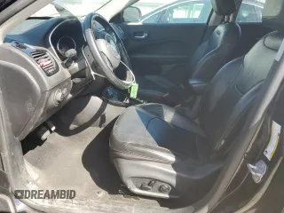2020 Jeep Compass Limited с VIN 3C4NJDCB4LT133472, выставлен на аукционе Copart как лот 48963155 с пробегом 79 702 миль миль и На запчасти • Non repairable. История ставок и продаж доступна на DreamBid. Изображение 7.