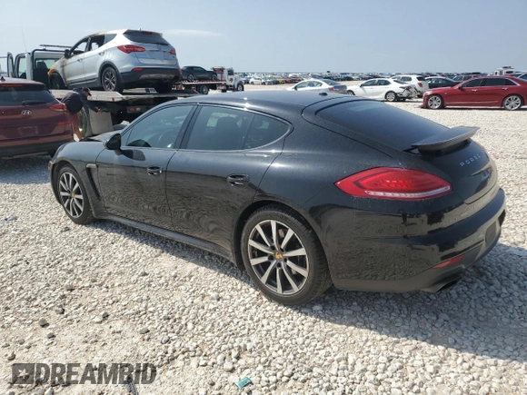 2016 Porsche Panamera 4 z VIN WP0AA2A75GL002442, wystawiony jako Copart lot #50608145 z przebiegiem 57 217 mil mil oraz Szkoda całkowita • Salvage title. Historia ofert i sprzedaży dostępna na DreamBid. Obrazek 2.