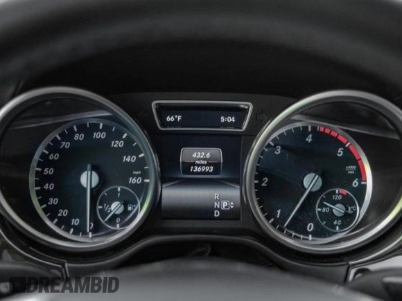 2015 Mercedes-Benz GL-Class GL 350 BlueTEC with VIN 4JGDF2EE6FA496002, listed as a Copart auction lot 52011744 with 136,993 mi miles. Bid and sale history available at carsss.com. Image 8.