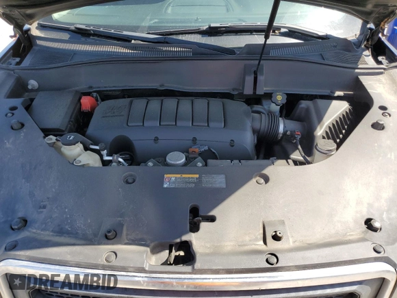 2015 GMC Acadia SLE с VIN 1GKKVPKD4FJ295405, выставлен на аукционе Copart как лот 53292035 с пробегом 165 781 миль миль и Списание • Salvage title. История ставок и продаж доступна на DreamBid. Изображение 12.