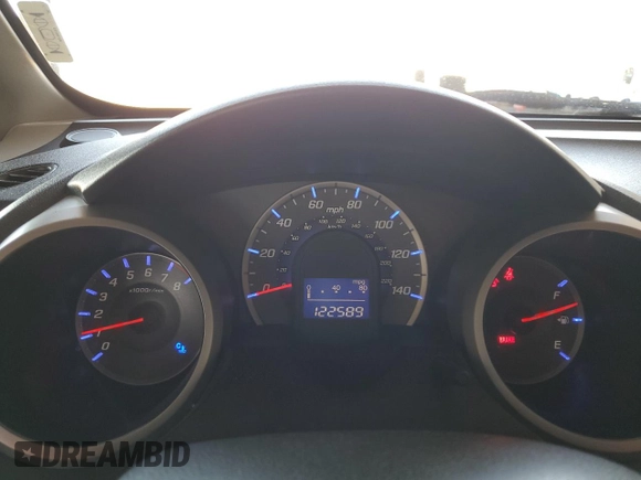 2012 Honda Fit с VIN JHMGE8H3XCC024885, выставлен на аукционе Copart как лот 61487195 с пробегом 122 589 миль миль и Списание • Salvage title. История ставок и продаж доступна на DreamBid. Изображение 9.