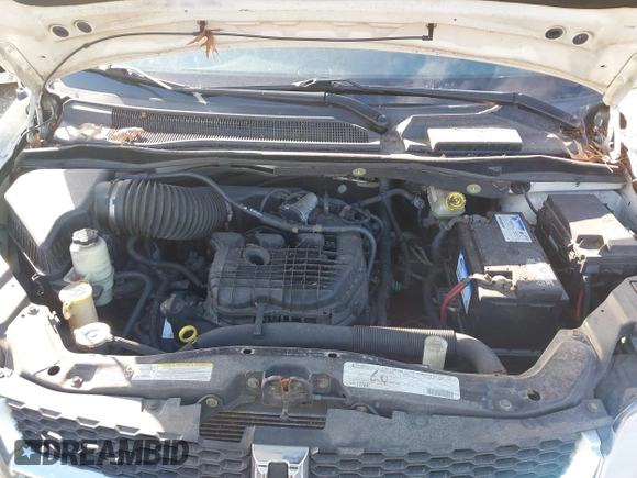2011 Dodge Grand Caravan Cargo with VIN 2D4RN1AG7BR788880, listed as a IAAI auction lot 41573858 with 240,670 mi miles. Bid and sale history available at carsss.com. Image 10.