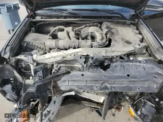 2019 Toyota 4Runner SR5 with VIN JTEBU5JR8K5681713, listed as a Copart auction lot 47647265 with 69,364 mi miles and Salvage Title. Bid and sale history available at carsss.com. Image 13.