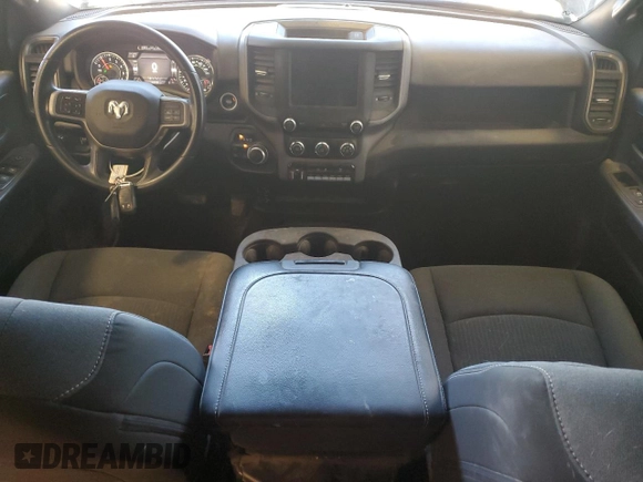 2022 Ram 2500 Tradesman с VIN 3C6UR5CJ3NG393494, выставлен на аукционе Copart как лот 50262065 с пробегом 40 983 миль миль и Списание • Salvage title. История ставок и продаж доступна на DreamBid. Изображение 8.