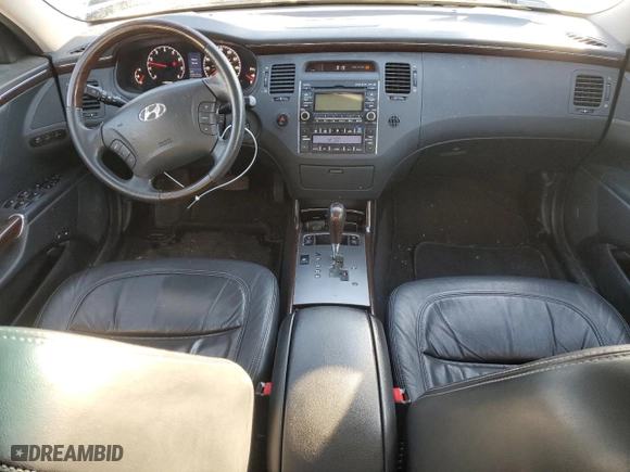 2011 Hyundai Azera Limited with VIN KMHFC4DF6BA551971, listed as a Copart auction lot 88797055 with 140,374 mi miles and Salvage Title. Bid and sale history available at carsss.com. Image 8.