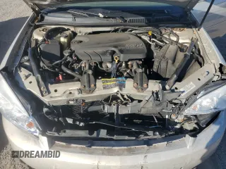 2008 Chevrolet Impala LT with VIN 2G1WC583189271124, listed as a Copart auction lot 74246234 with 101,670 mi miles and Non Repairable. Bid and sale history available at DreamBid. Image 11.