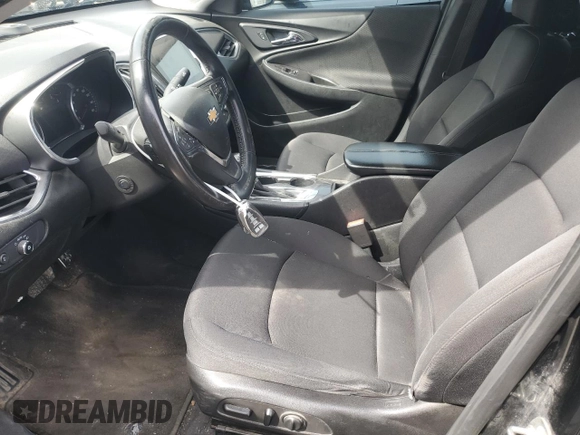 2016 Chevrolet Malibu LT with VIN 1G1ZF5SX1GF339752, listed as a Copart auction lot 51614805 with 174,865 mi miles and Clean Title. Bid and sale history available at DreamBid. Image 7.