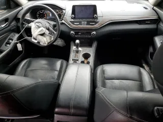 2019 Nissan Altima 2.5 Platinum with VIN 1N4BL4FV7KC100193, listed as a Copart auction lot 86363814 with 67,857 mi miles and Salvage Title. Bid and sale history available at carsss.com. Image 8.