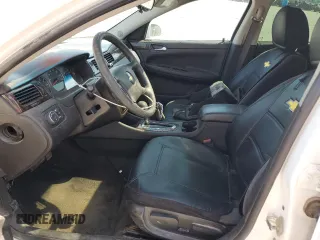2015 Chevrolet Impala LT с VIN 2G1WB5E32F1143204, выставлен на аукционе Copart как лот 57075425 с пробегом 144 787 миль миль и Списание • Salvage title. История ставок и продаж доступна на DreamBid. Изображение 7.
