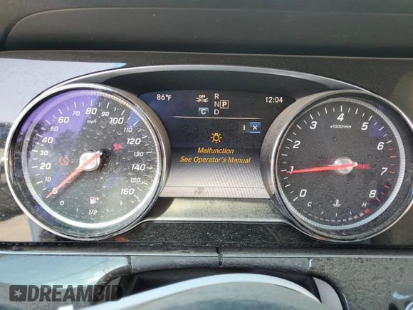 2019 Mercedes-Benz E 300 z VIN WDDZF4JB9KA576766, wystawiony jako Copart lot #60802705 z przebiegiem 61 374 mil mil oraz Czysty tytuł • Clean title. Historia ofert i sprzedaży dostępna na DreamBid. Obrazek 9.