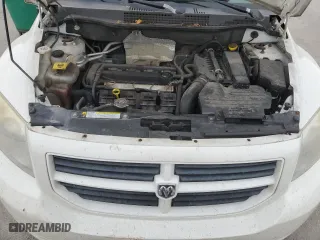 2008 Dodge Caliber SE with VIN 1B3HB28B18D751967, listed as a Copart auction lot 47747055 with 82,386 mi miles and Salvage Title. Bid and sale history available at carsss.com. Image 13.