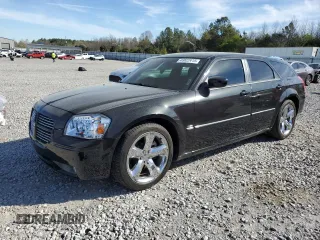 2005 Dodge Magnum RT with VIN 2D4GV58275H654499, listed as a Copart auction lot 49822415 with 119,712 mi miles and Salvage Title. Bid and sale history available at carsss.com. Image 1.