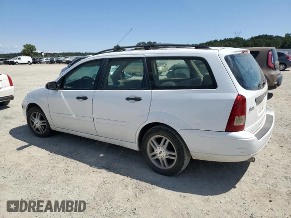 2000 Ford Focus SE with VIN 1FAFP36P0YW247559, listed as a Copart auction lot 60351255 with 107,774 mi miles and Clean title. Bid and sale history available at DreamBid. Image 2.