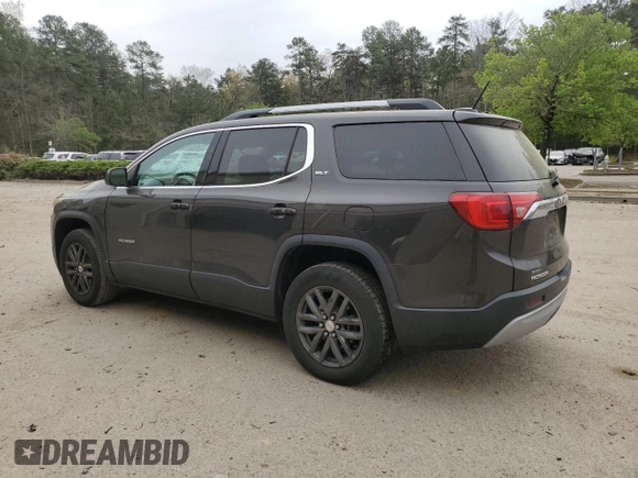 2018 GMC Acadia SLT z VIN 1GKKNMLA0JZ131016, wystawiony jako Copart lot #51732655 z przebiegiem 130 837 mil mil oraz Szkoda całkowita • Salvage title. Historia ofert i sprzedaży dostępna na DreamBid. Obrazek 2.