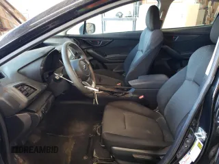 2020 Subaru Impreza z VIN 4S3GKAB67L3607211, wystawiony jako Copart lot #46875435 z przebiegiem 51 305 mil mil oraz Szkoda całkowita • Salvage title. Historia ofert i sprzedaży dostępna na DreamBid. Obrazek 7.