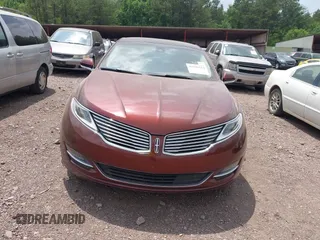 2015 Lincoln MKZ Hybrid with VIN 3LN6L2LU2FR607310, listed as a IAAI auction lot 42115513 with 80,418 mi miles and . Bid and sale history available at DreamBid. Image 6.