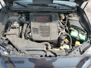 2017 Subaru WRX Limited z VIN JF1VA1L65H9800797, wystawiony jako Copart lot #58573675 z przebiegiem 81 982 mil mil oraz Szkoda całkowita • Salvage title. Historia ofert i sprzedaży dostępna na DreamBid. Obrazek 11.