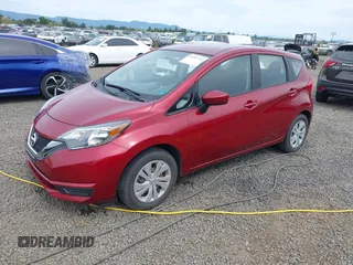 2017 Nissan Note SV с VIN 3N1CE2CP4HL352227, выставлен на аукционе IAAI как лот 42297732 с пробегом 86 747 миль миль и . История ставок и продаж доступна на DreamBid. Изображение 2.