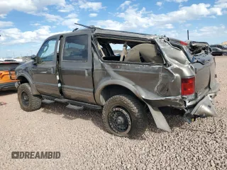 2005 Ford Excursion Eddie Bauer с VIN 1FMSU45P95EC33892, выставлен на аукционе Copart как лот 88871715 с пробегом Не указан миль и Списание • Salvage title. История ставок и продаж доступна на DreamBid. Изображение 2.
