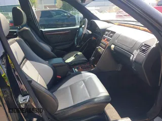 1999 Mercedes-Benz C with VIN WDBHA33G3XF889442, listed as a IAAI auction lot 42403800 with 82,075 mi miles and . Bid and sale history available at DreamBid. Image 5.