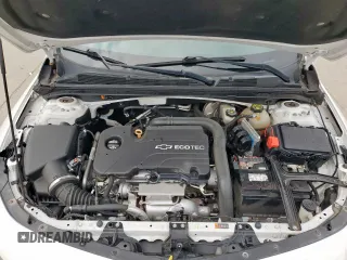 2016 Chevrolet Malibu LT with VIN 1G1ZE5ST6GF255409, listed as a Copart auction lot 51089675 with 70,439 mi miles and Salvage Title. Bid and sale history available at DreamBid. Image 11.