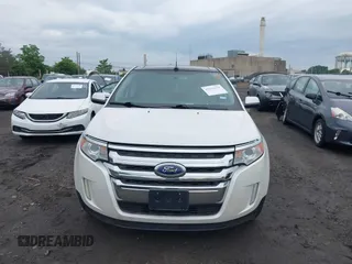2013 Ford Edge Limited z VIN 2FMDK3KC9DBA58239, wystawiony jako IAAI lot #42376131 z przebiegiem 133 680 mil mil oraz . Historia ofert i sprzedaży dostępna na DreamBid. Obrazek 12.