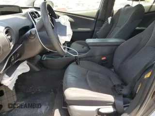 2017 Toyota Prius Two with VIN JTDKBRFU6H3579703, listed as a Copart auction lot 59566345 with 238,380 mi miles and Salvage title. Bid and sale history available at DreamBid. Image 7.